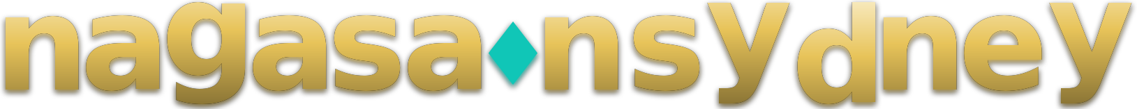 nagasaon sydney logo